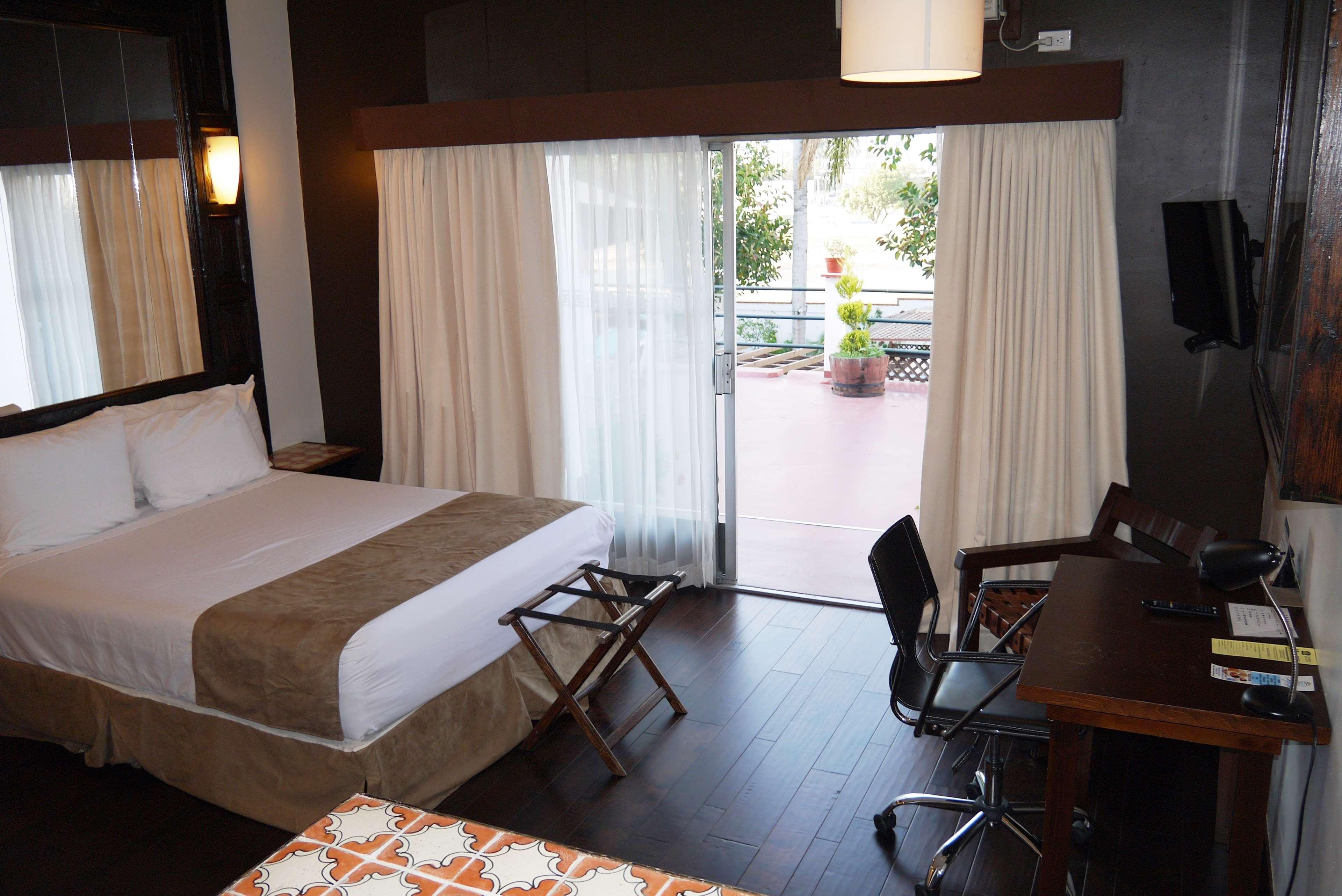 Best Western El Cid Ensenada Exteriér fotografie