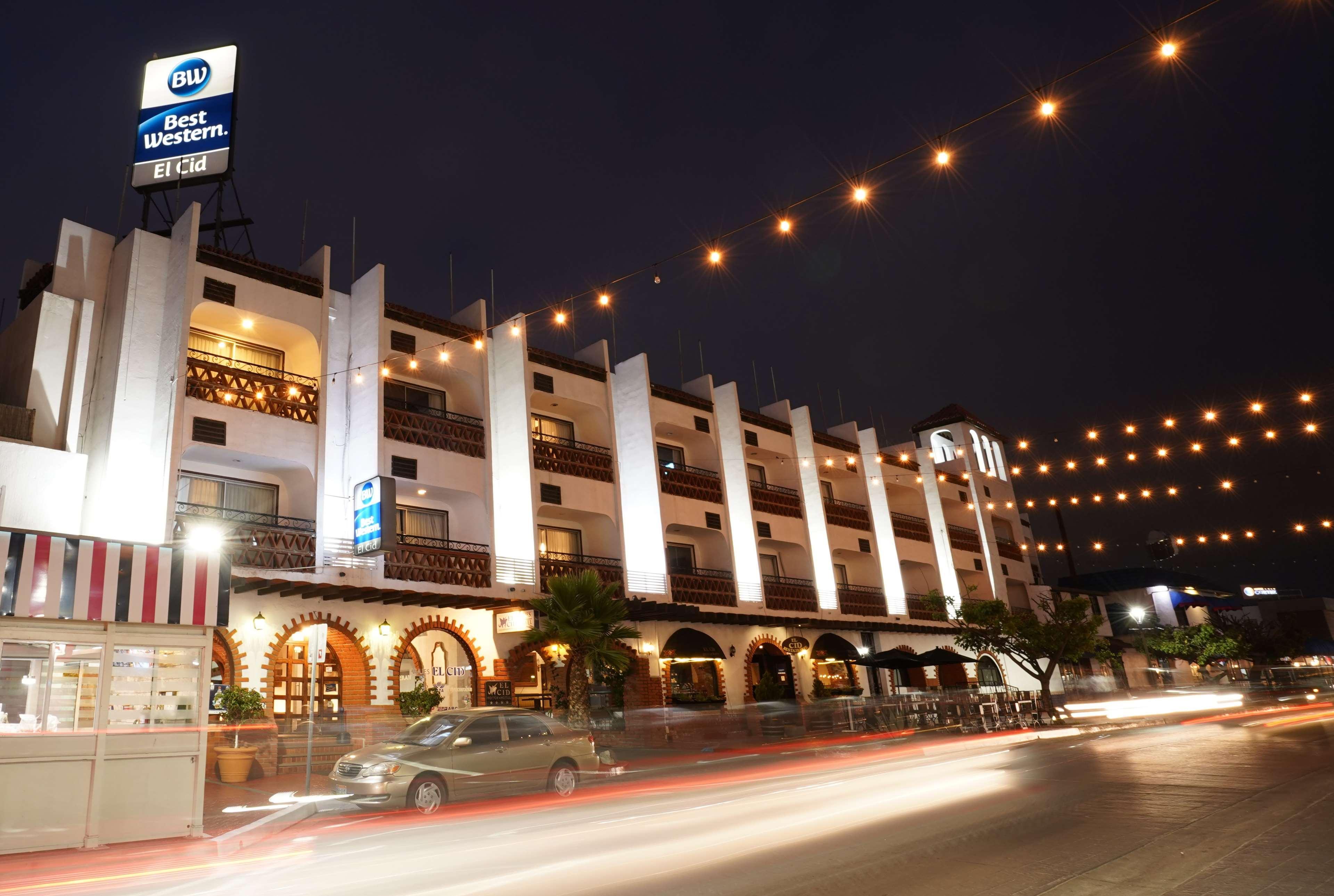 Best Western El Cid Ensenada Exteriér fotografie