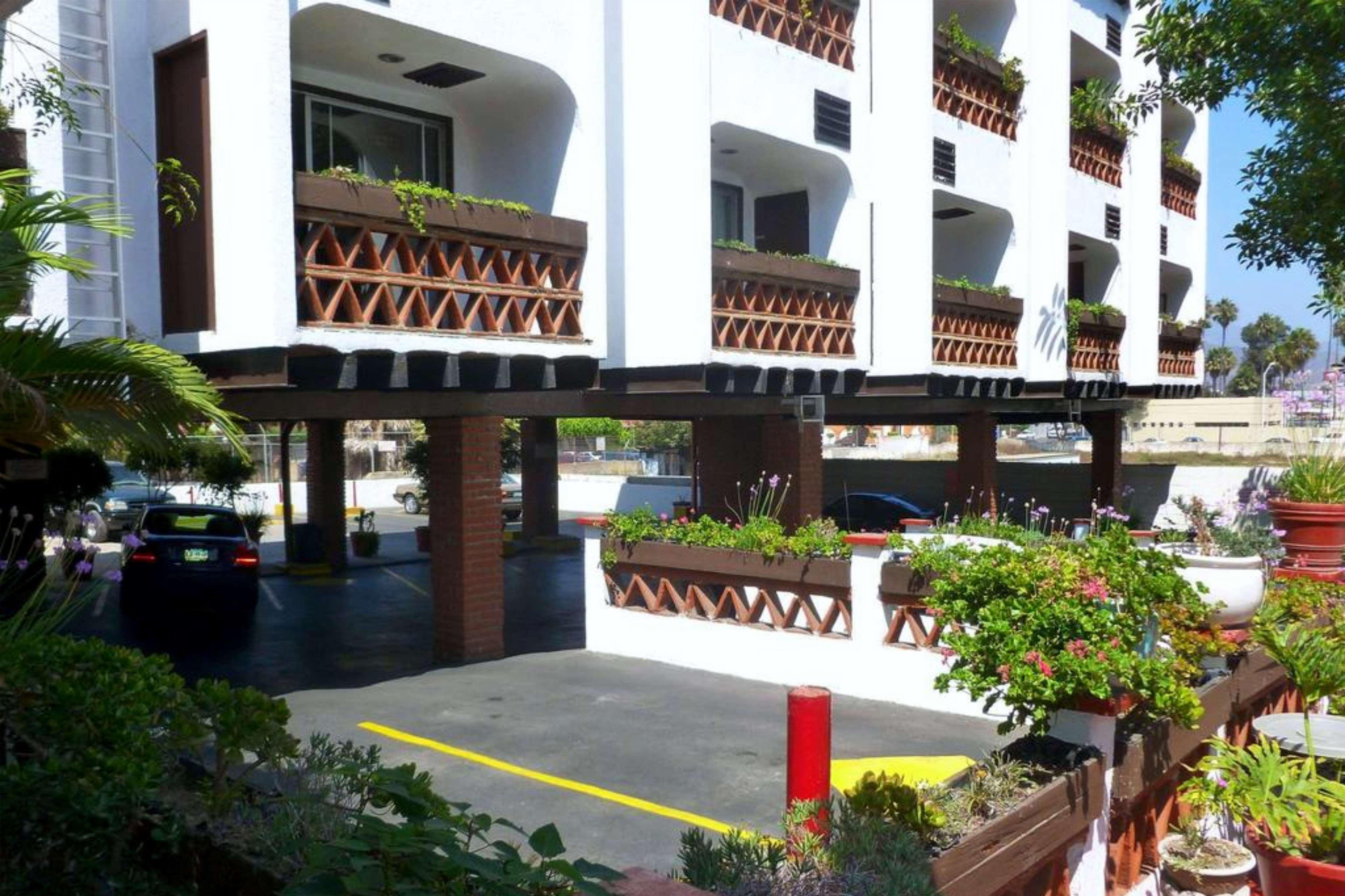 Best Western El Cid Ensenada Exteriér fotografie