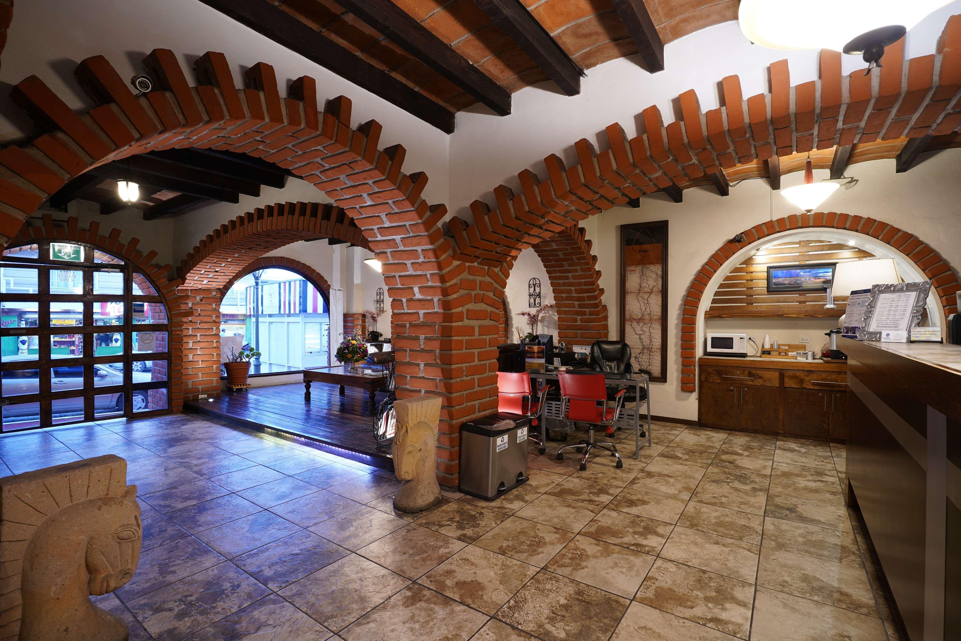 Best Western El Cid Ensenada Exteriér fotografie