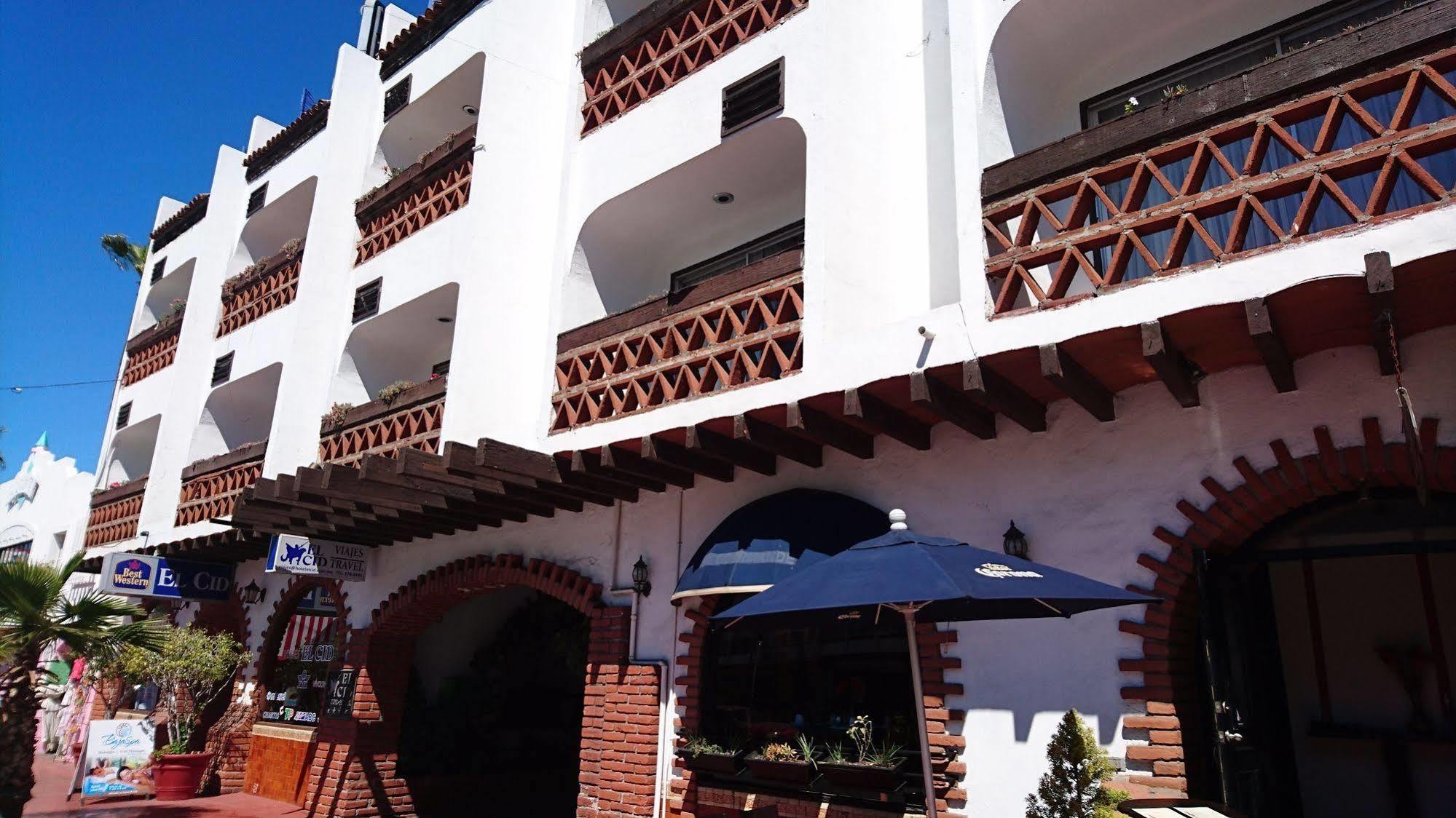 Best Western El Cid Ensenada Exteriér fotografie