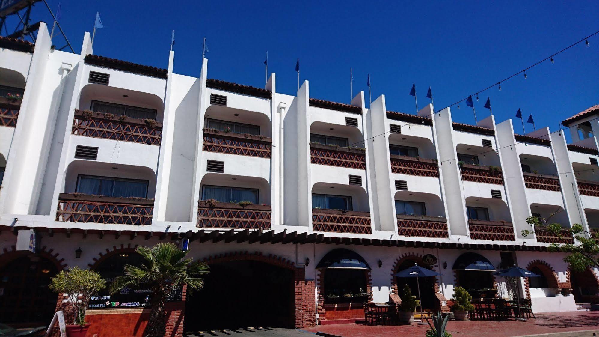 Best Western El Cid Ensenada Exteriér fotografie