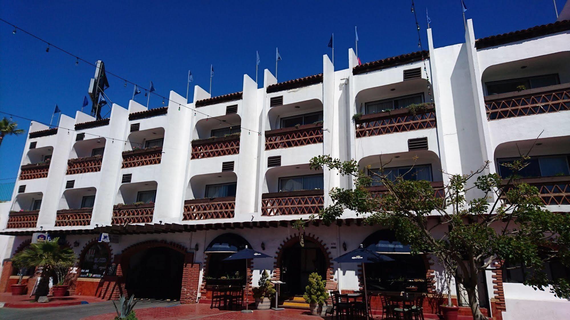 Best Western El Cid Ensenada Exteriér fotografie